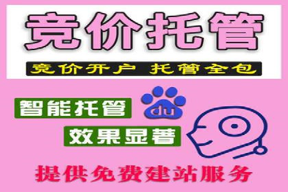 百度竞价账户托管：案例分析及优化建议